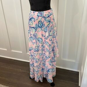 Lilly Pulitzer Maxi Skirt